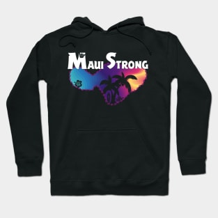 Maui Strong Hoodie